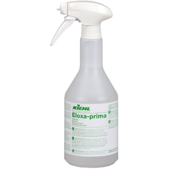 Kiehl Eloxa Prima fém ápolószer 750ml Kiehl Eloxa Prima fém ápolószer 750ml