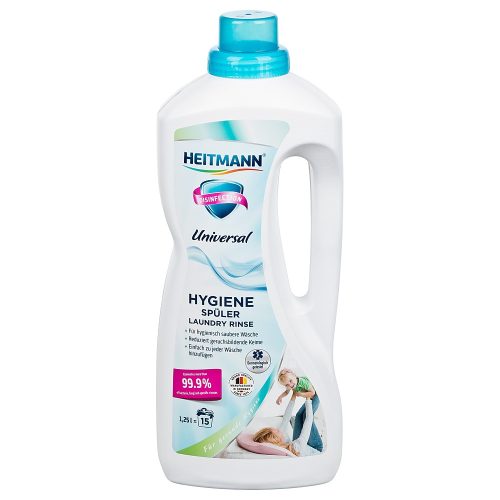 HEITMANN Fertőtlenítő mosási adalék 1250ml