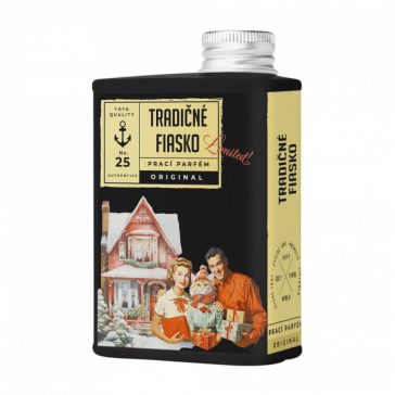 YAYA Quality öko mosóparfüm - Traditional Fiasco