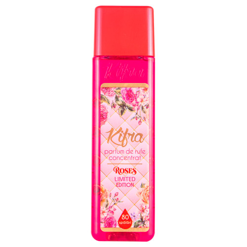 Kifra mosóparfüm - Roses 200ml