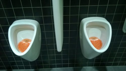 Fre Pro Wave 2.0 piszoár szagtalanító Citrus - 2db/csomag