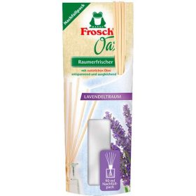 Frosch Oase légfrissítő Levendulával utántöltő 