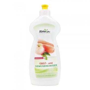 AlmaWin Zöldség és Gyümölcs mosó koncentrátum 500ml