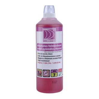   Brilliance® Alkoholos felmosószer erdei gyümölcs illattal 1l