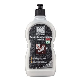 Brilliance® Felületápoló krém bőrre 500ml