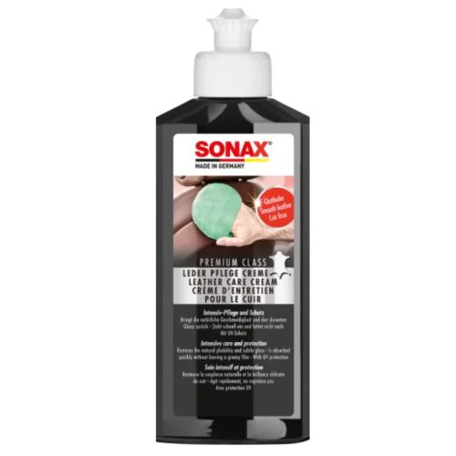 Sonax Prémiumclass Bőrápoló krém 250ml