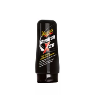 Meguiar's ScratchX 2.0 kézi és gépi polírozószer