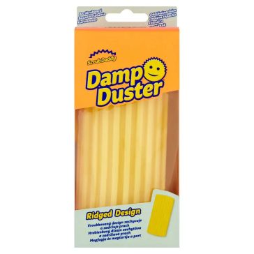 Scrub Daddy Damp Duster – Portörlő szivacs