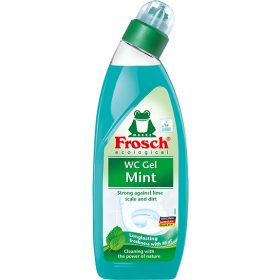 Frosch WC gél - Menta 