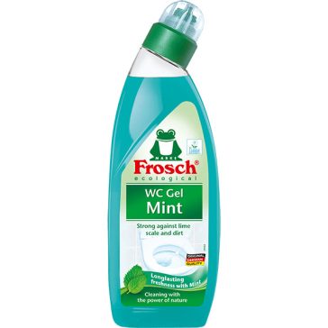 Frosch WC gél - Menta 