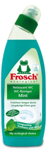 Frosch WC gél Menta 750ml