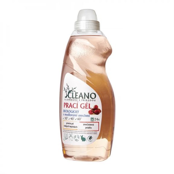 CLEANO öko mosógél - mosódióval CLEANO öko mosógél - mosódióval