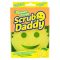 Scrub Daddy Lemon Fresh – Frissítő citrom illatú súrolószivacs