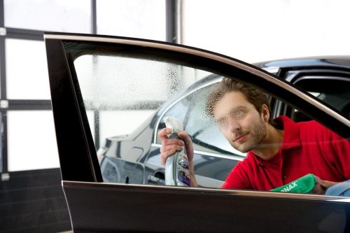 Sonax Üvegtisztító Nano extreme