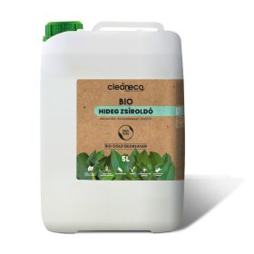 Cleaneco Bio Hideg zsíroldó 5l