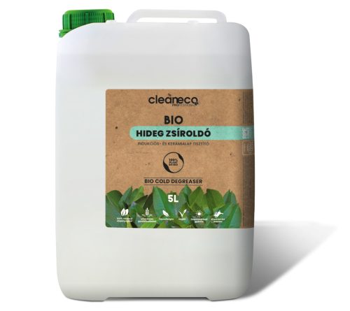 Cleaneco Bio Hideg zsíroldó 5l