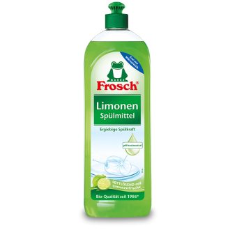 Frosch Mosogatószer Brilliant Citrus 750ml