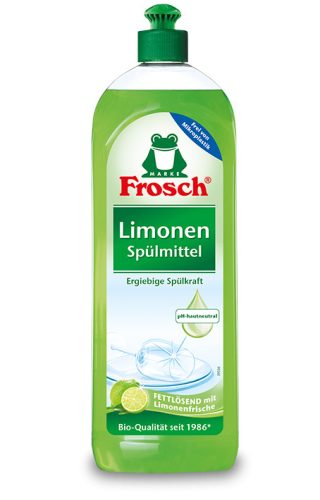 Frosch Mosogatószer Brilliant Citrus 750ml