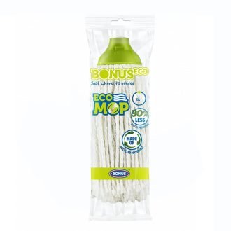 BonusECO CottonMOP XL pamut felmosófej 190g 