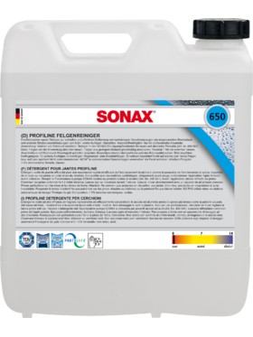 Sonax ProfiLine Felnitisztító 10l