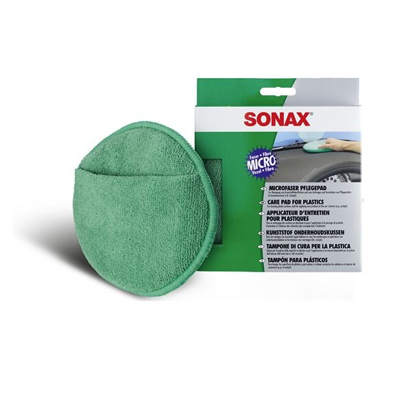 Sonax Műanyagápoló párna Sonax Műanyagápoló párna