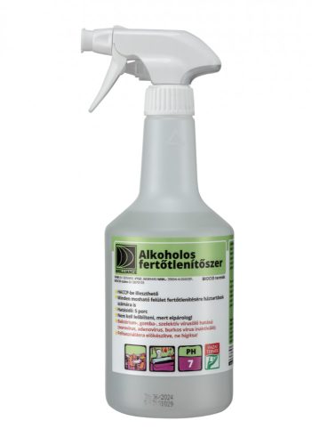 Brilliance® Alkoholos fertőtlenítő 750ml