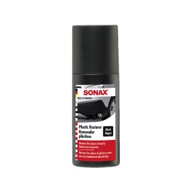 Sonax Műanyagápoló Fekete 100ml