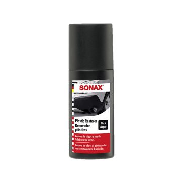 Sonax Műanyagápoló Fekete 100ml