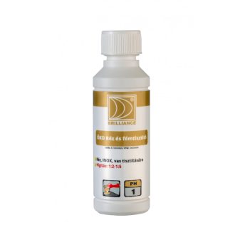 Brilliance® ÖKO Réz és fémtisztító 250ml