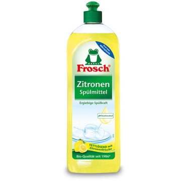 Frosch Mosogatószer - Balzsam Citrus 