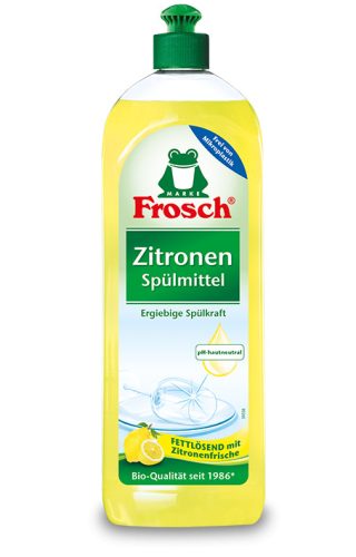 Frosch Mosogatószer Balzsam Citrus 750ml