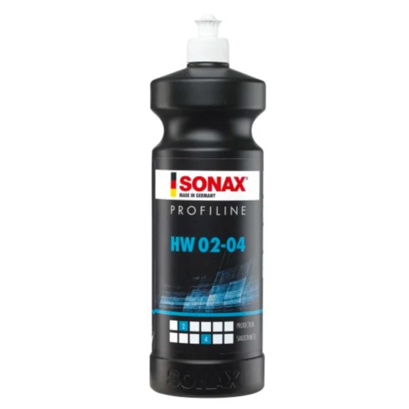 Sonax ProfiLine HW 02-04 Kemény Wax Szilikonmentes 1l Sonax ProfiLine HW 02-04 Kemény Wax Szilikonmentes 1l