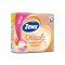 Zewa Deluxe Cashmere Peach 4db/csomag