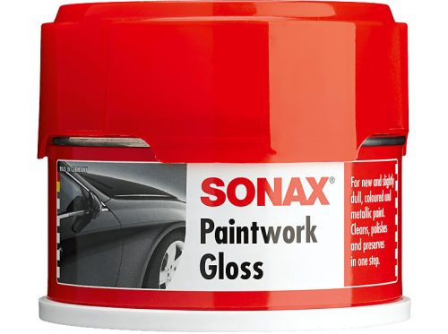 Sonax Lakkfényező Krém 250ml