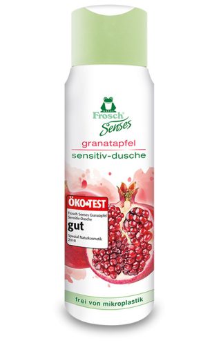 Frosch Tusfürdő Gránátalma 300ml