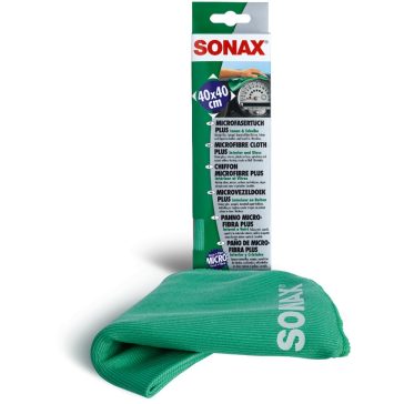 Sonax Mikroszálas törlőkendő (belső)