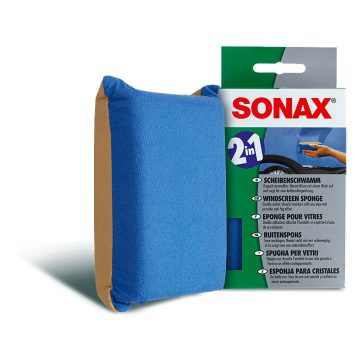 Sonax Szélvédő tisztító szivacs