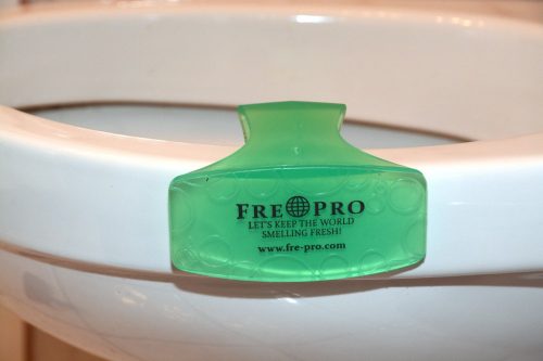 Fre Pro Bowl clip wc csésze illatosító Honeysuckle