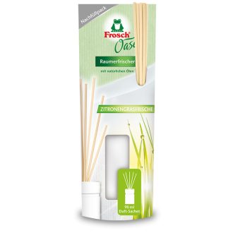 Frosch Oase légfrissítő Citromfűvel 