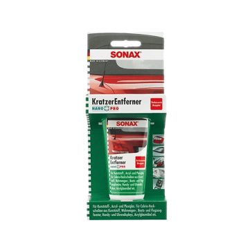 Sonax Karc Eltávolító (plexi) 75ml