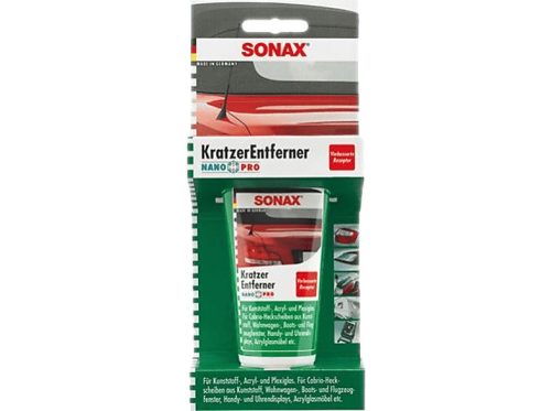 Sonax Karc Eltávolító (plexi) 75ml