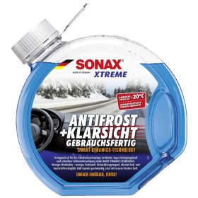 Sonax Xtreme Szélvédőmosó jégoldó -20C