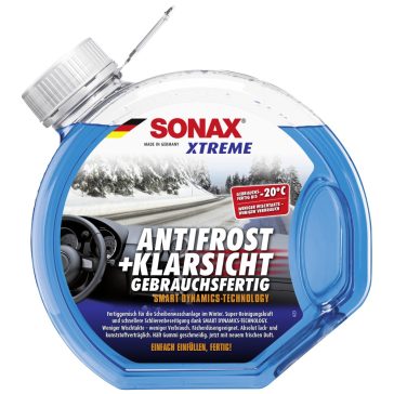 Sonax Xtreme Szélvédőmosó jégoldó -20C