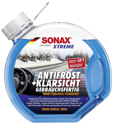 Sonax Xtreme Szélvédőmosó jégoldó -20C