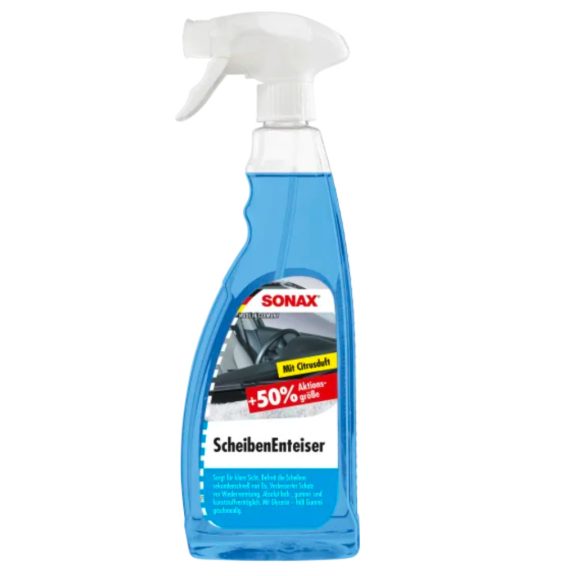 Sonax Páramentesítő Spray 750ml Sonax Páramentesítő Spray 750ml