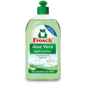 Frosch Mosogatószer - Aloe Vera