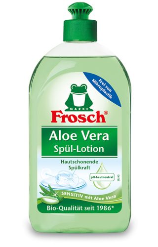 Frosch Mosogatószer Aloe Vera 500ml