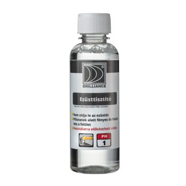 Brilliance® Ezüsttisztító 