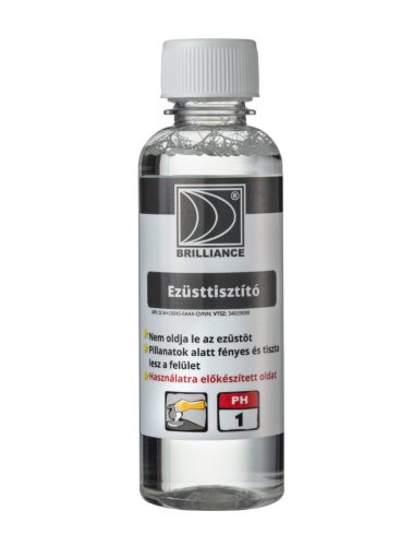 Brilliance® Ezüsttisztító 200ml