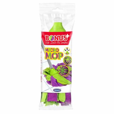 Bonus MicroMop mikroszálas felmosófej